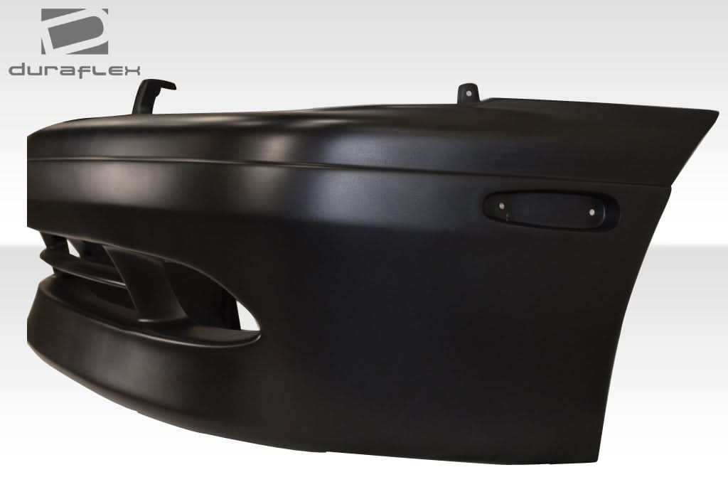 1995-1996 Nissan 240SX Supercool Style Front Bumper Cover - FRP