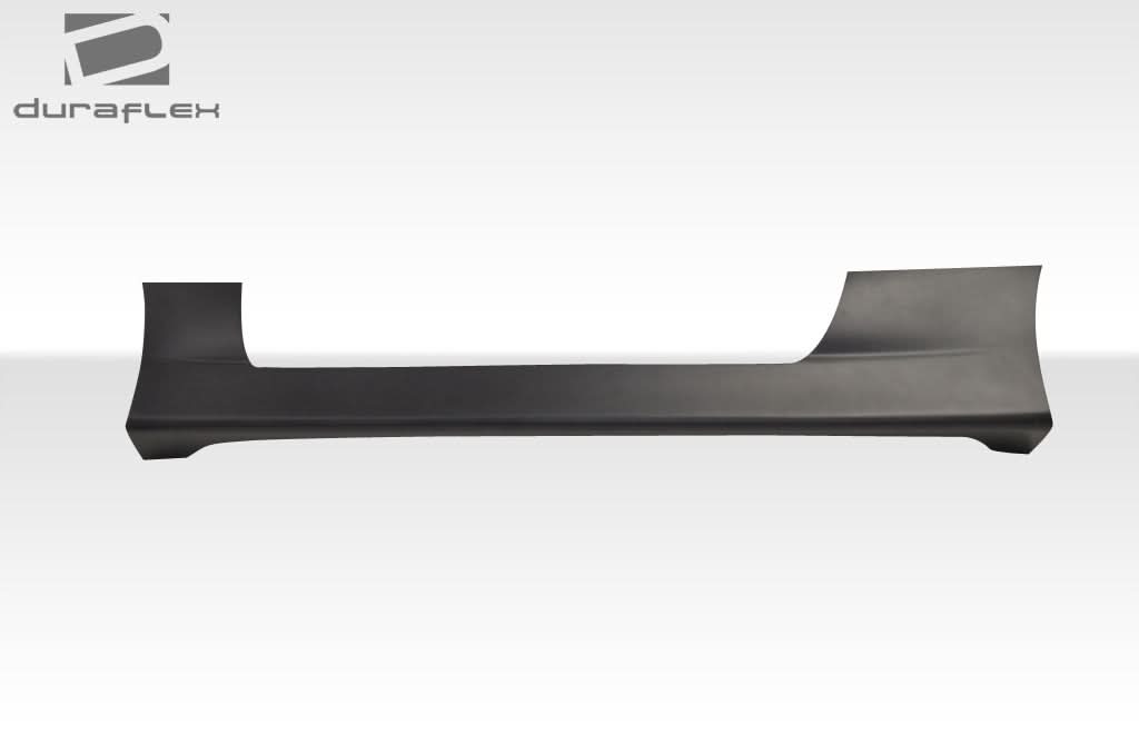 1995-1998 Nissan 240SX Supercool Style Side Skirt Rocker Panels - FRP