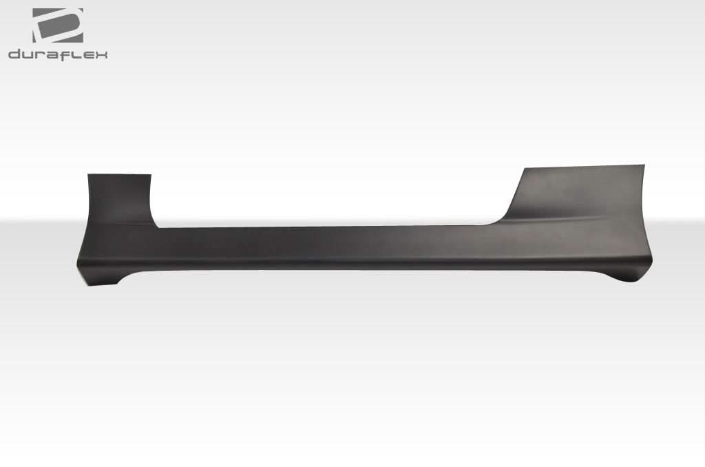 1995-1998 Nissan 240SX Supercool Style Side Skirt Rocker Panels - FRP