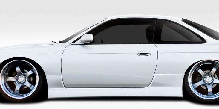 1995-1996 Nissan 240SX S14 Supercool Style Body Kit - 4 Piece - FRP