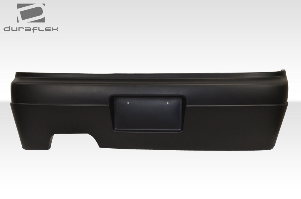 1995-1998 Nissan 240SX S14 Supercool Style Rear Bumper Cover - FRP