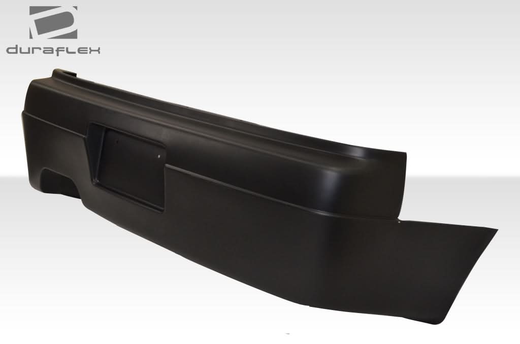 1995-1998 Nissan 240SX S14 Supercool Style Rear Bumper Cover - FRP