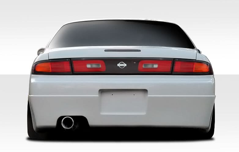 1995-1996 Nissan 240SX S14 Supercool Style Body Kit - 4 Piece - FRP