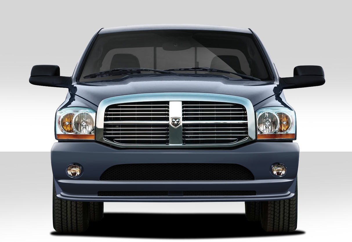2006-2008 Dodge Ram SRT 2 Look Front Bumper Cover - FRP