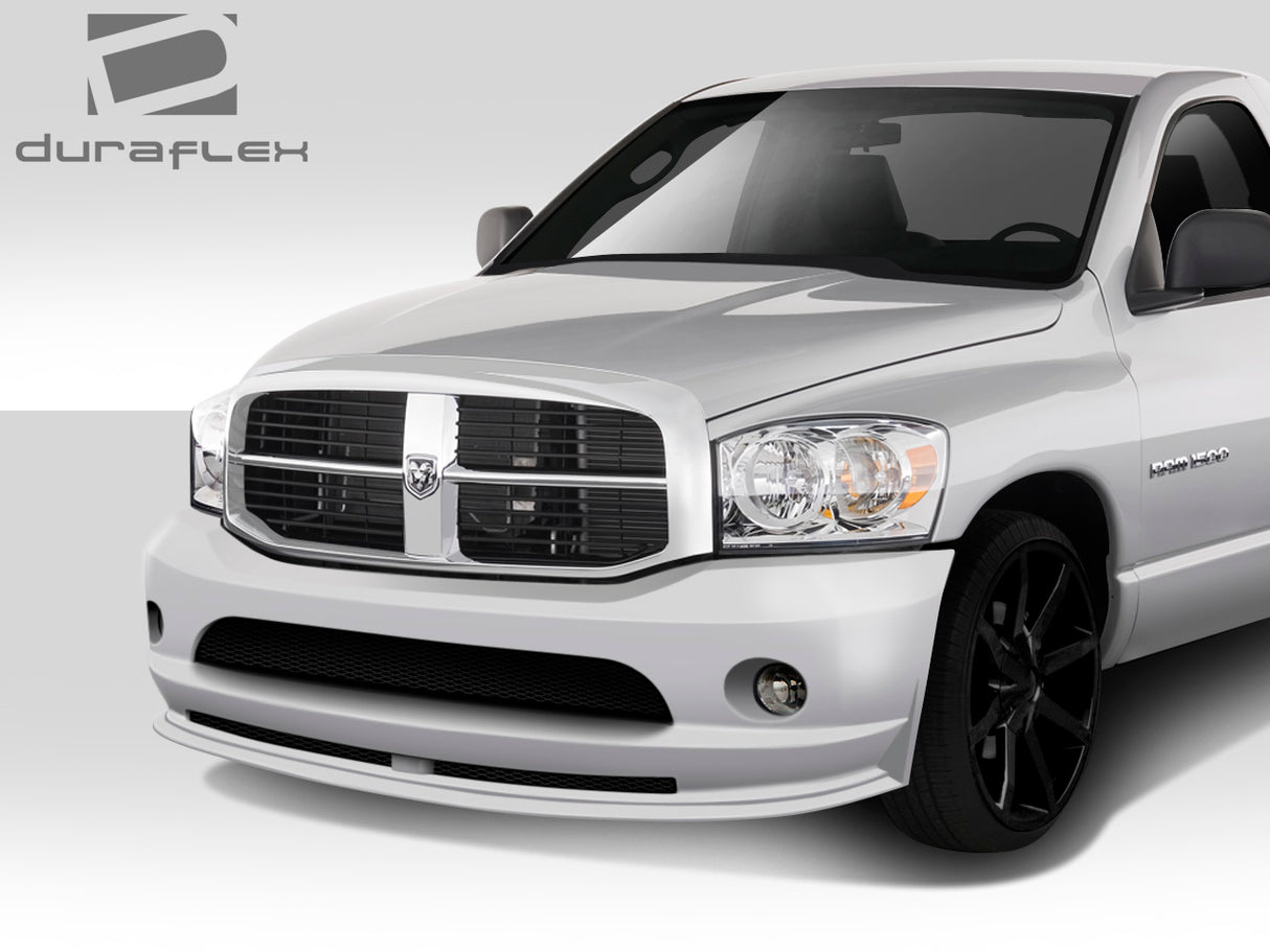 2006-2008 Dodge Ram SRT 2 Look Front Bumper Cover - FRP