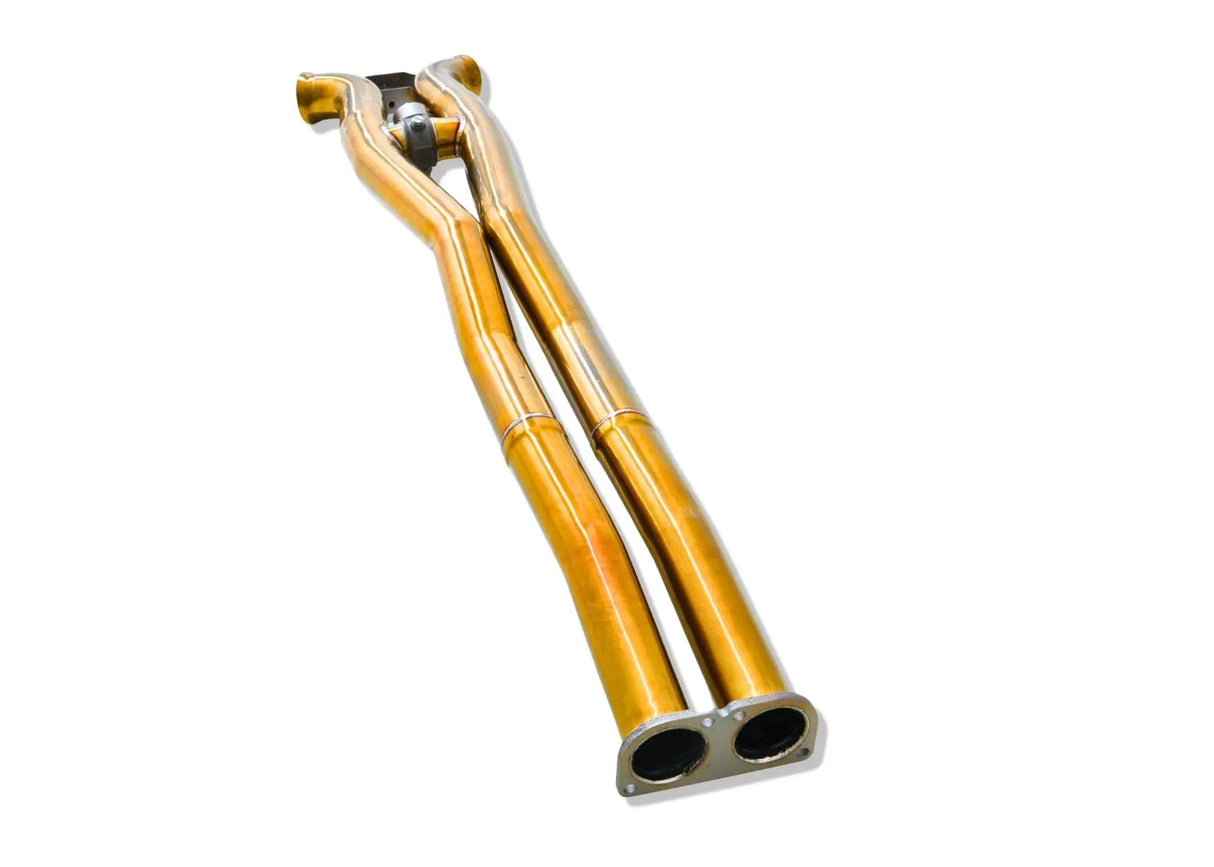 Porsche 971 Panamera Turbo / GTS Valvetronic Exhaust System - Yonristic Performance