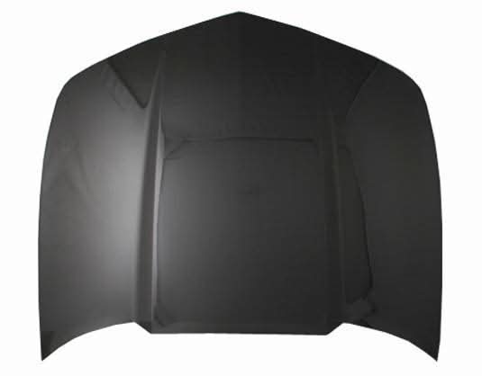2010-2015 Chevrolet Camaro 2 doors OEM Style Carbon Fiber Black Hood