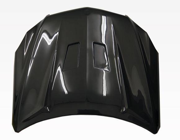 2010-2016 Mercedes E Class 2 doors DTM Style Carbon Fiber Black Hood
