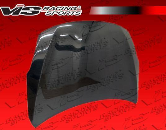 2010-2012 Nissan Altima 4 doors 2 doors OEM Style Carbon Fiber Black Hood
