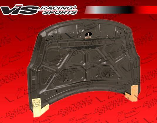 2010-2012 Nissan Altima 4 doors 2 doors OEM Style Carbon Fiber Black Hood