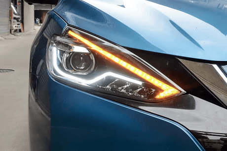 Nissan Sylphy/Sentra LED Projector Headlights (2016 - 2018) - K2 Industries