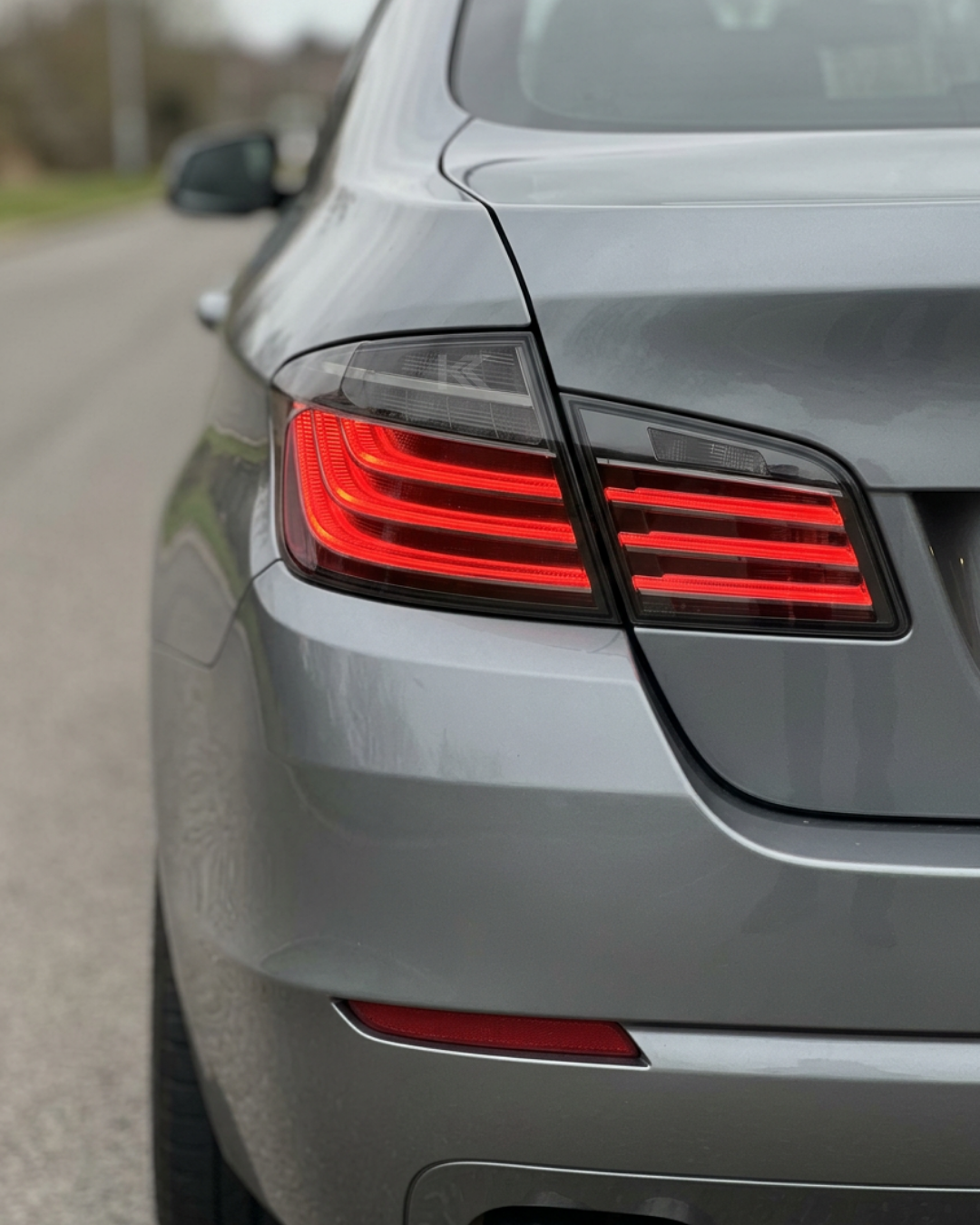 2011–2017 BMW 5 Series F10 BlackLine Style LED Tail Lights