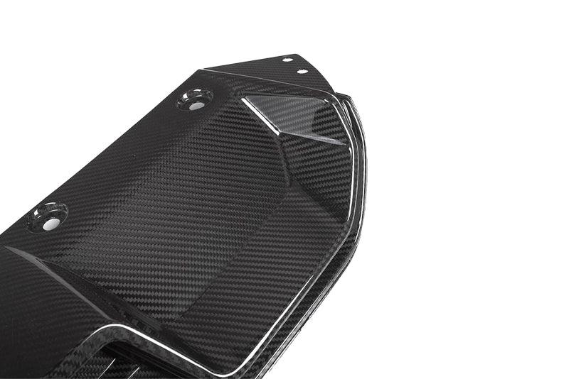 BMW 5 Series F90 M5 CS Style Carbon Fiber Rear Diffuser (2020+) - K2 Industries