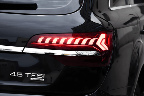 Audi 1st Gen Q7 Matrix LED Taillights (2006 - 2015) - K2 Industries