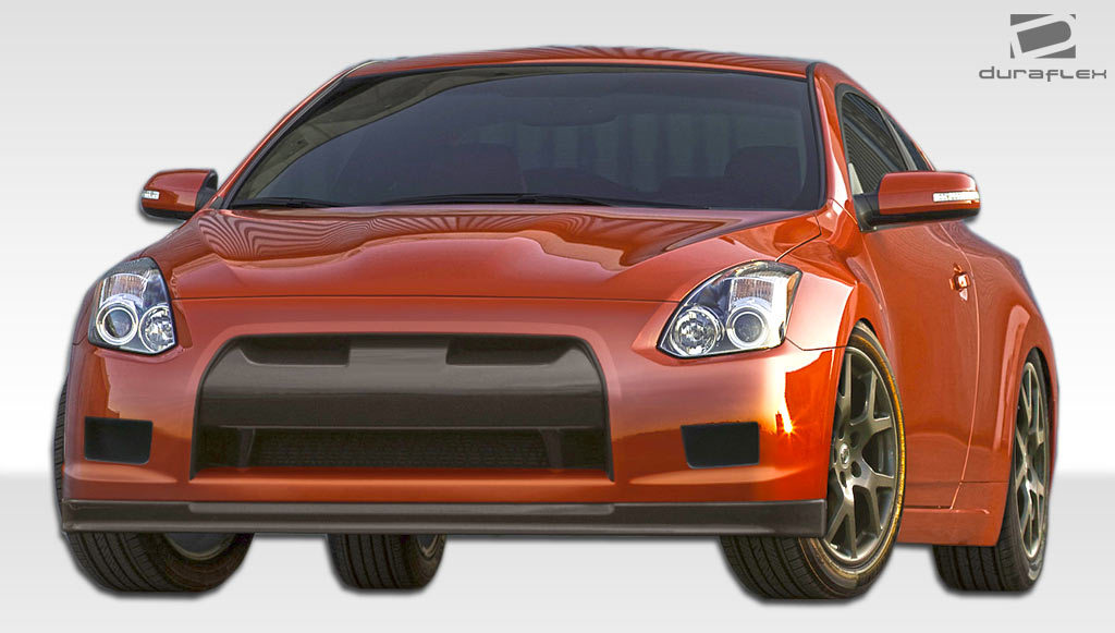 2010-2012 Nissan Altima GT-R Style Body Kit - 4 Piece FRP