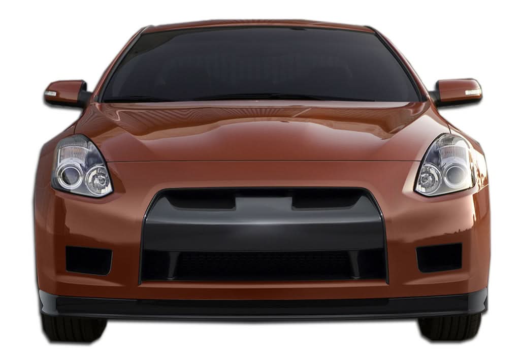 2010-2012 Nissan Altima GT-R Style Front Bumper Cover - FRP