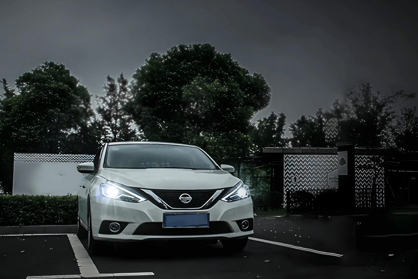 Nissan Sylphy/Sentra LED Projector Headlights (2016 - 2018) - K2 Industries