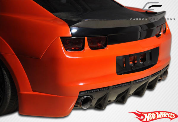 2010-2013 Chevrolet Camaro OEM Look Trunk - Carbon Fiber