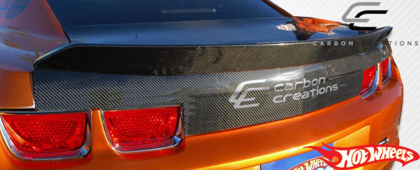 2010-2013 Chevrolet Camaro OEM Look Trunk - Carbon Fiber