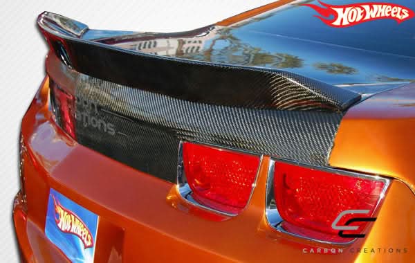 2010-2013 Chevrolet Camaro OEM Look Trunk - Carbon Fiber