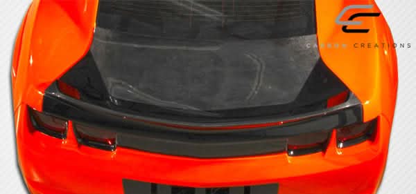 2010-2013 Chevrolet Camaro OEM Look Trunk - Carbon Fiber