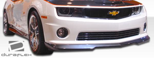 2010-2015 Chevrolet Camaro GM-X Style Side Skirts - 2 Piece - FRP