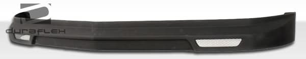 2010-2013 Chevrolet Camaro V6 Racer Style Front Lip Under Spoiler - FRP