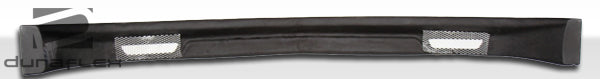 2010-2013 Chevrolet Camaro V6 Racer Style Front Lip Under Spoiler - FRP