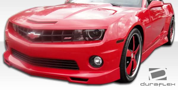 2010-2013 Chevrolet Camaro V8 Racer Style Body Kit - 4 Piece - FRP