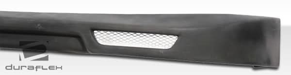 2010-2013 Chevrolet Camaro V8 Racer Style Front Lip Spoiler - FRP