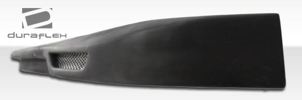 2010-2013 Chevrolet Camaro V8 Racer Style Front Lip Spoiler - FRP