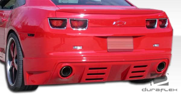 2010-2013 Chevrolet Camaro V8 Racer Style Body Kit - 4 Piece - FRP