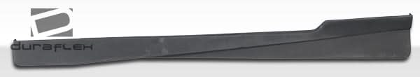 2010-2015 Chevrolet Camaro Racer Style Side Skirts - 2 Piece - FRP