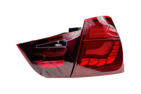 BMW 3 Series E90 M3 GTS OLED Tail Lights (2006 - 2011) - K2 Industries