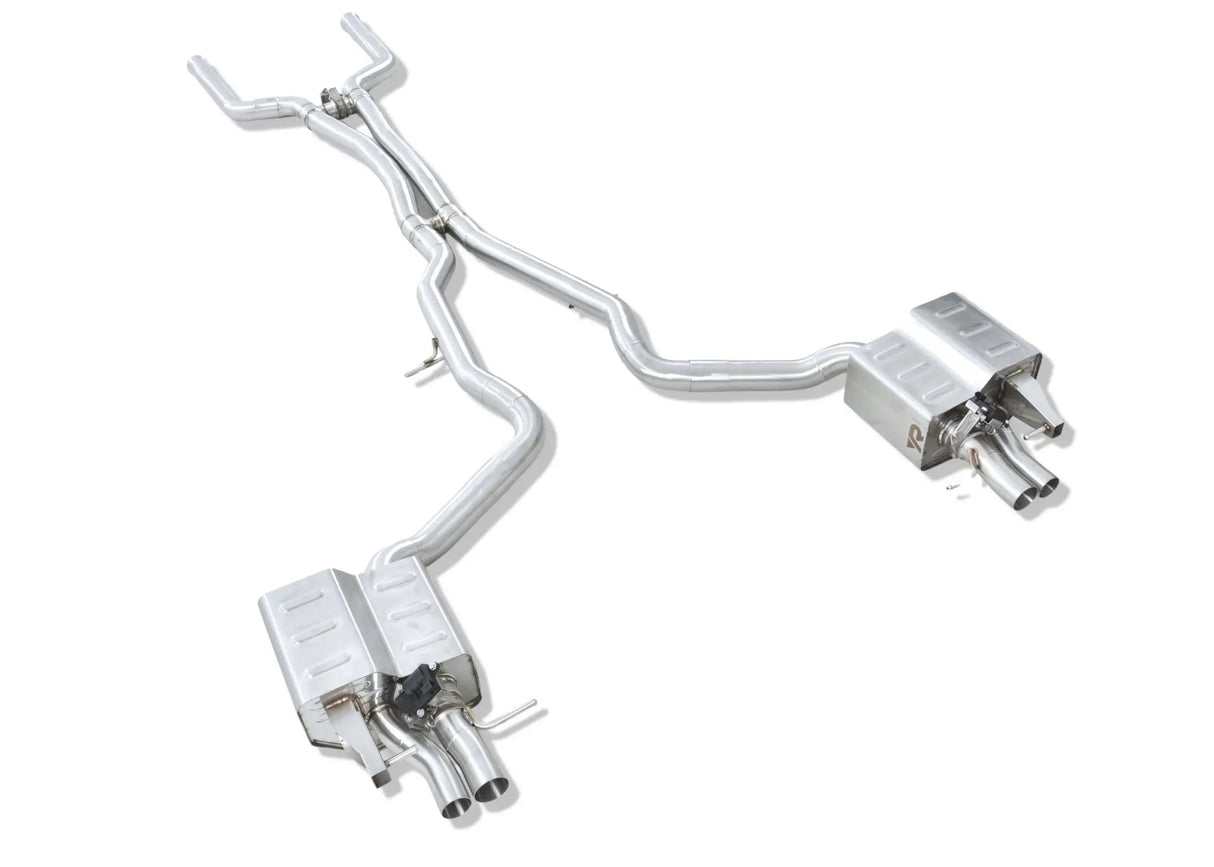 Mercedes-Benz W213 E63 / E63S Racing Valved Exhaust System