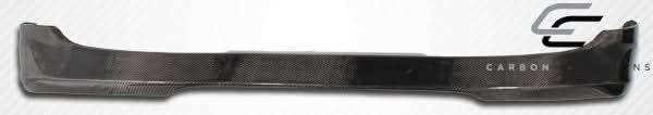 2010-2012 Hyundai Genesis Coupe 2DR Carbon Creations MS-R Front Lip Under Spoiler Air Dam - 1 Piece