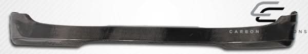 2010-2012 Hyundai Genesis Coupe 2DR Carbon Creations MS-R Front Lip Under Spoiler Air Dam - 1 Piece