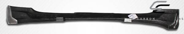 2010-2012 Hyundai Genesis Coupe 2DR Carbon Creations MS-R Front Lip Under Spoiler Air Dam - 1 Piece
