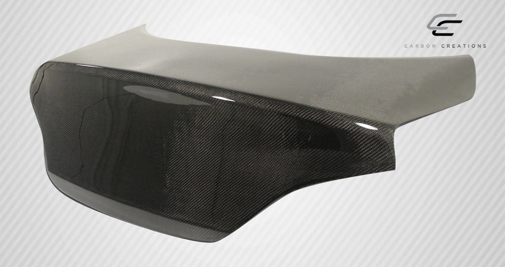 2010-2016 Hyundai Genesis Coupe OEM Look Trunk - Carbon Fiber