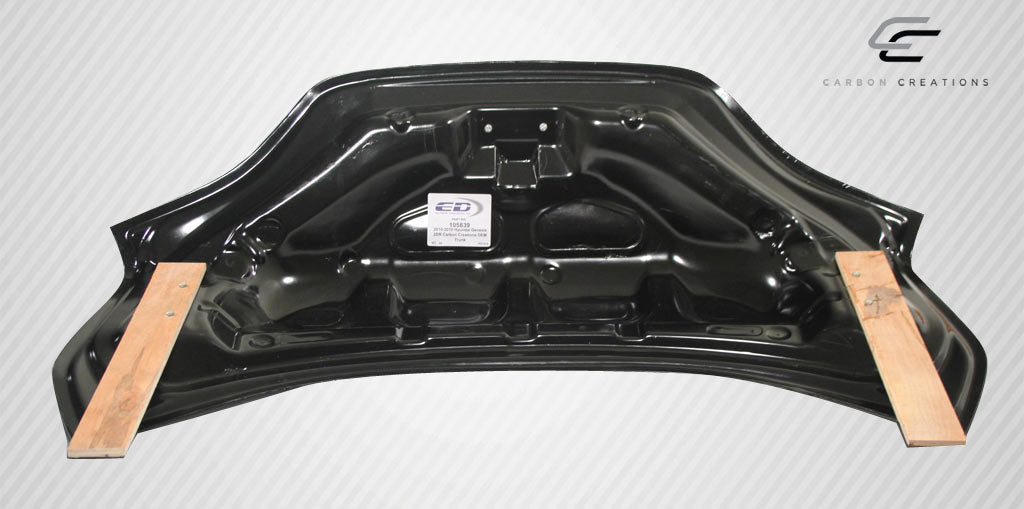 2010-2016 Hyundai Genesis Coupe 2DR Carbon Creations OEM Look Trunk - 1 Piece