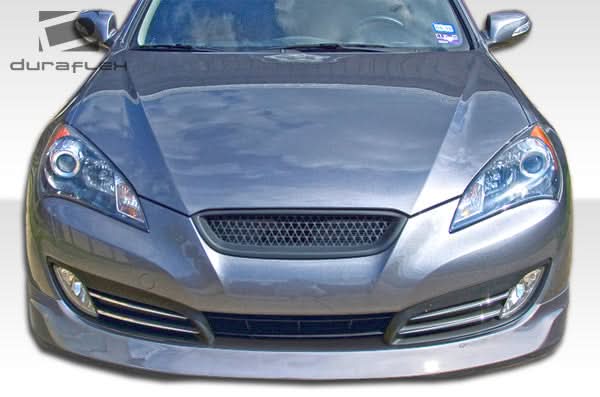 2010-2012 Hyundai Genesis Coupe MS-R Style Body Kit 4 Piece - FRP