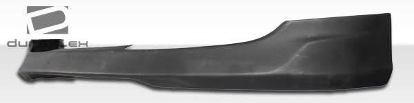 2010-2012 Hyundai Genesis Coupe MS-R Style Front Lip Under Spoiler - FRP