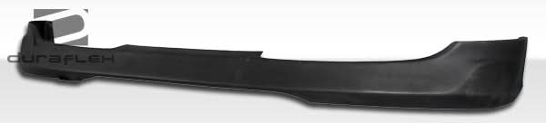 2010-2012 Hyundai Genesis Coupe MS-R Style Front Lip Under Spoiler - FRP