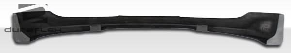2010-2012 Hyundai Genesis Coupe MS-R Style Front Lip Under Spoiler - FRP