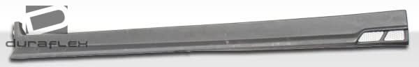 2005-2014 Ford Mustang Racer 3 Style Side Skirts Rocker Panels - FRP