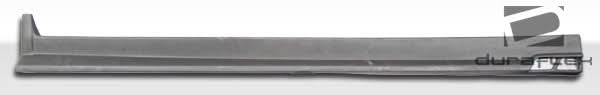 2005-2014 Ford Mustang Racer 3 Style Side Skirts Rocker Panels - FRP