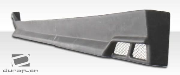 2005-2014 Ford Mustang Racer 3 Style Side Skirts Rocker Panels - FRP