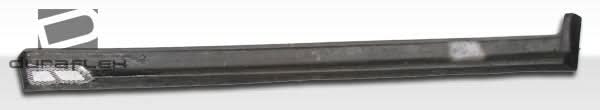 2005-2014 Ford Mustang Racer 3 Style Side Skirts Rocker Panels - FRP