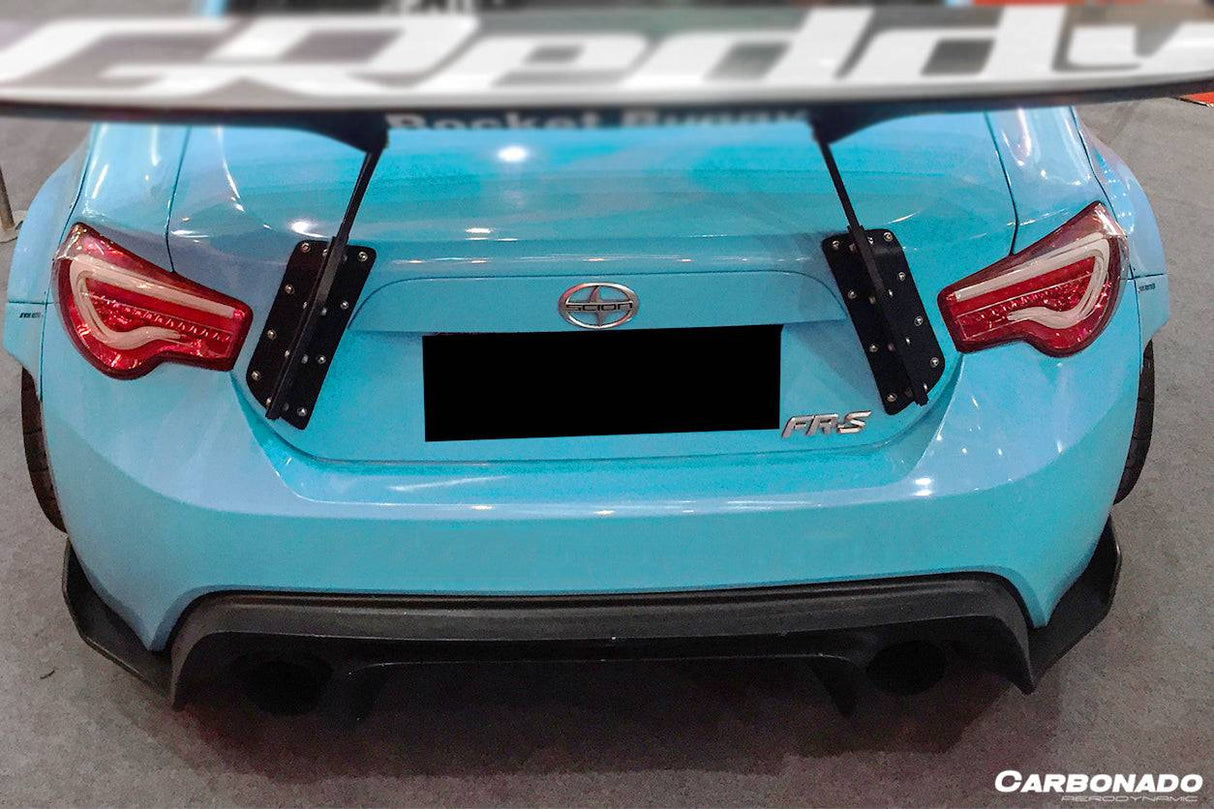 2012-2020 Scion FRS & Toyota GT86 RBY1 Style Wide Body Kit