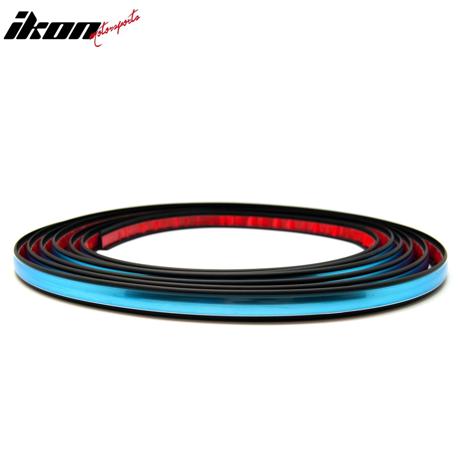 Universal 1.2X21 Chrome Fender Flare Wheel Protector Molding Edge Trim